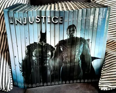 Colección completa Injustice DC - miniatura 3