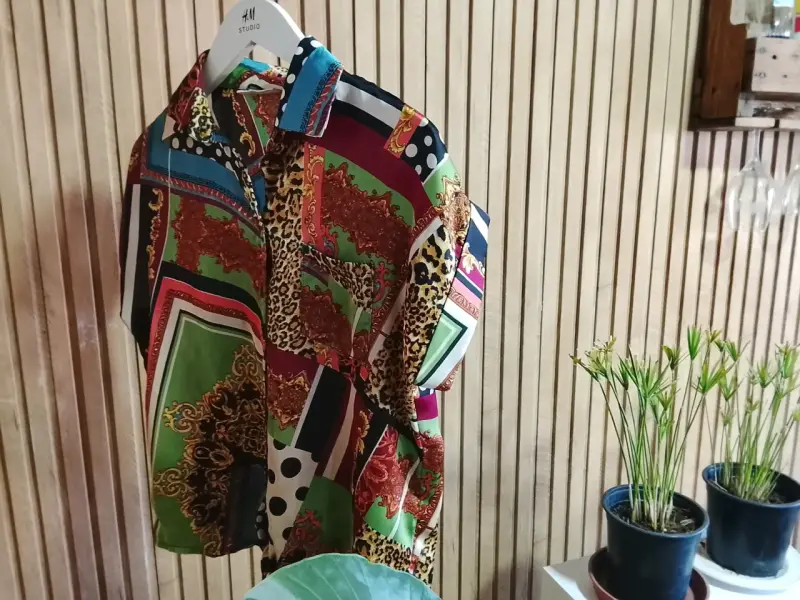 Blusa Americanino - 1