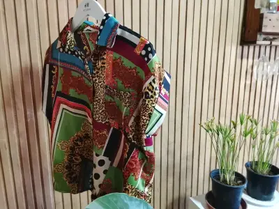 Blusa Americanino - miniatura 1