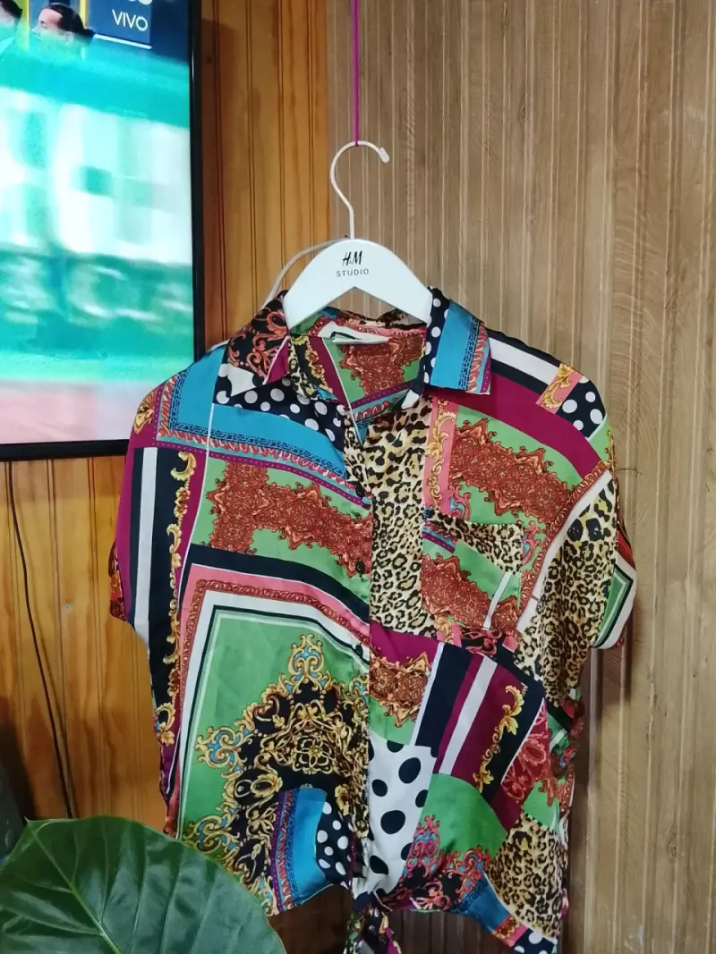 Blusa Americanino - 2
