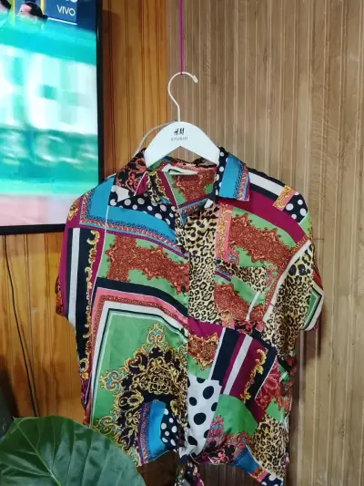 Blusa Americanino - miniatura 2