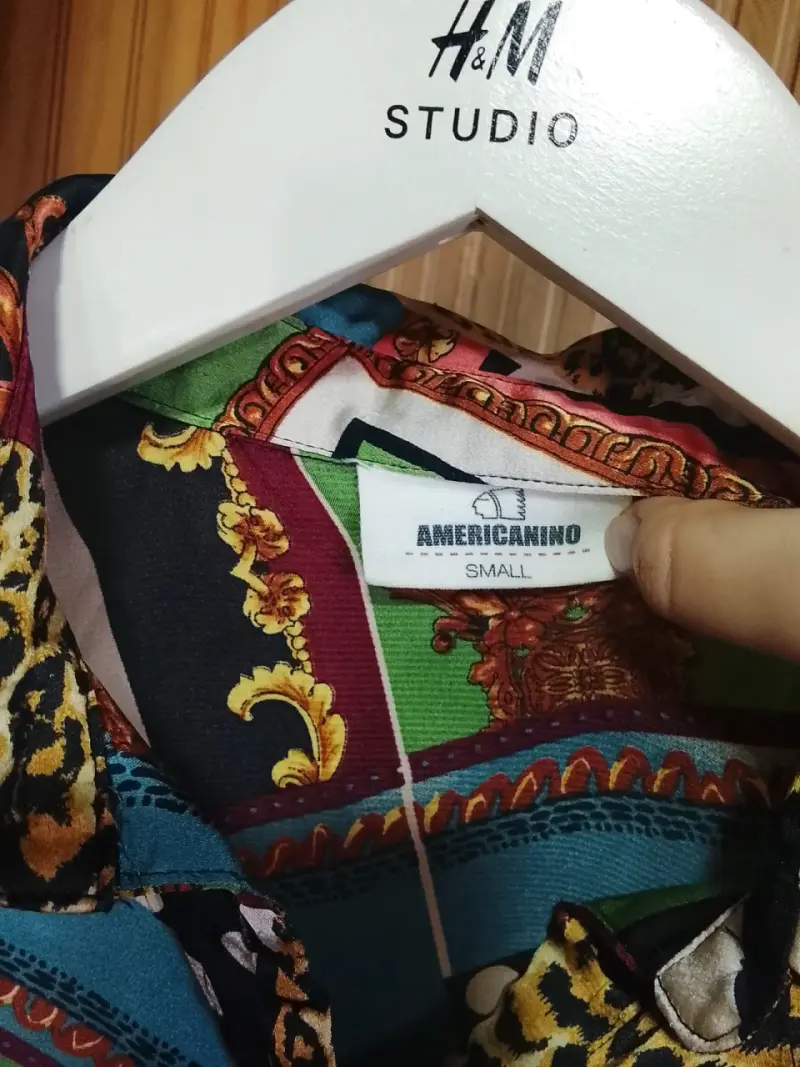 Blusa Americanino - 3