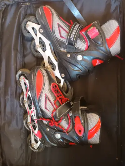 Patines Opaltech unisex 35-38 - miniatura 1