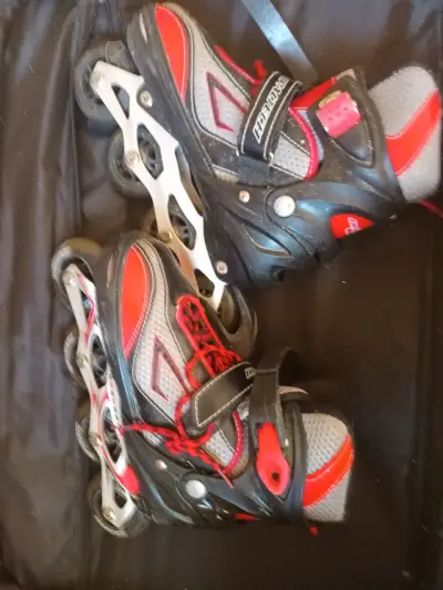 Patines Opaltech unisex 35-38 - miniatura 2