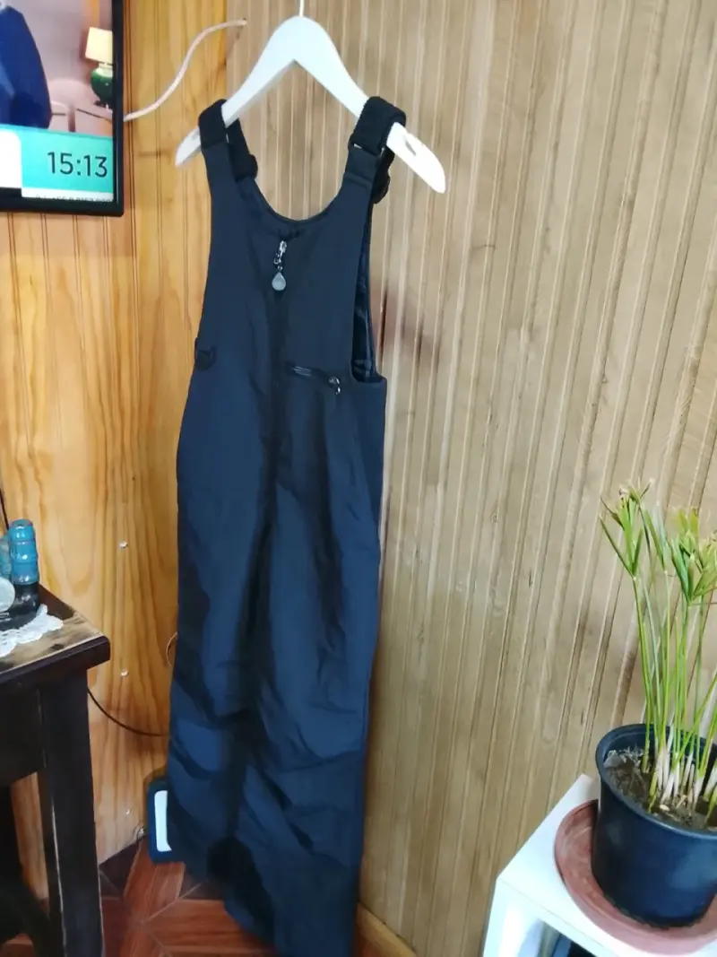 Pantalon-Jardinera Para nieve - 1