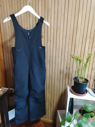 Pantalon-Jardinera Para nieve - miniatura 2