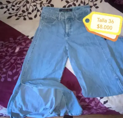 Jeans 8.000 c/u - miniatura 2