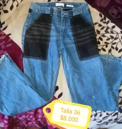 Jeans 8.000 c/u - miniatura 3