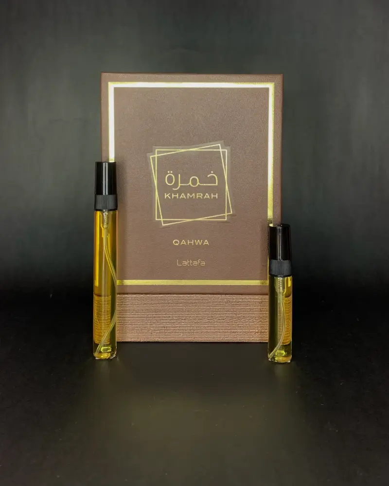 Decants Khamrah Qahwa 10ml - 1