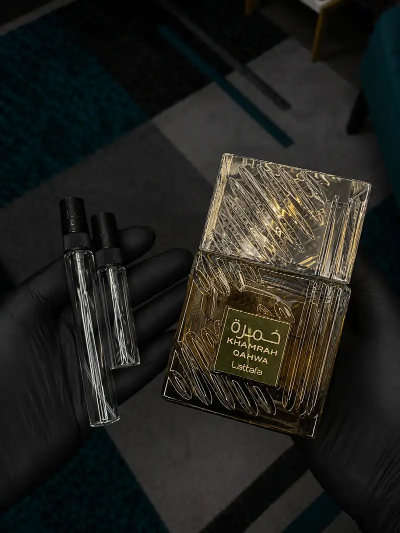 Decants Khamrah Qahwa 10ml - 2