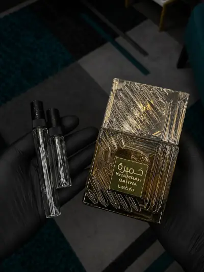 Decants Khamrah Qahwa 10ml - miniatura 2