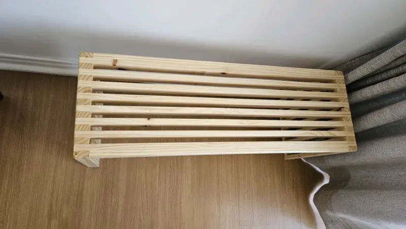 Banca madera - 2