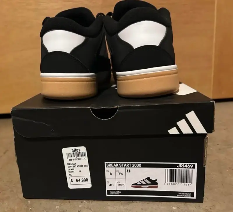 Zapatillas Adidas - 4
