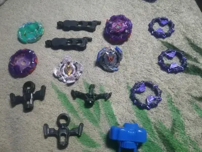 Bleyblade burst - miniatura 1
