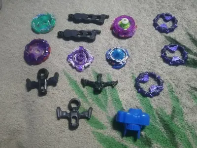 Bleyblade burst - miniatura 2
