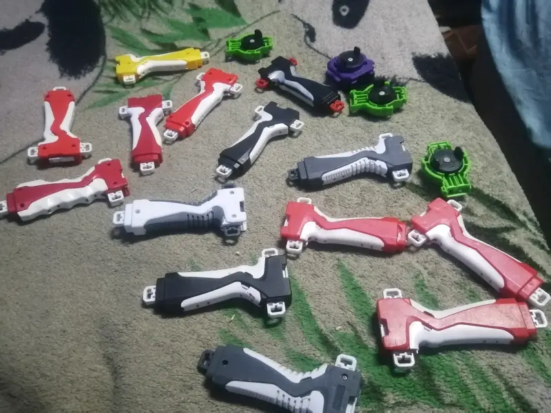 Bleyblade burst - 5