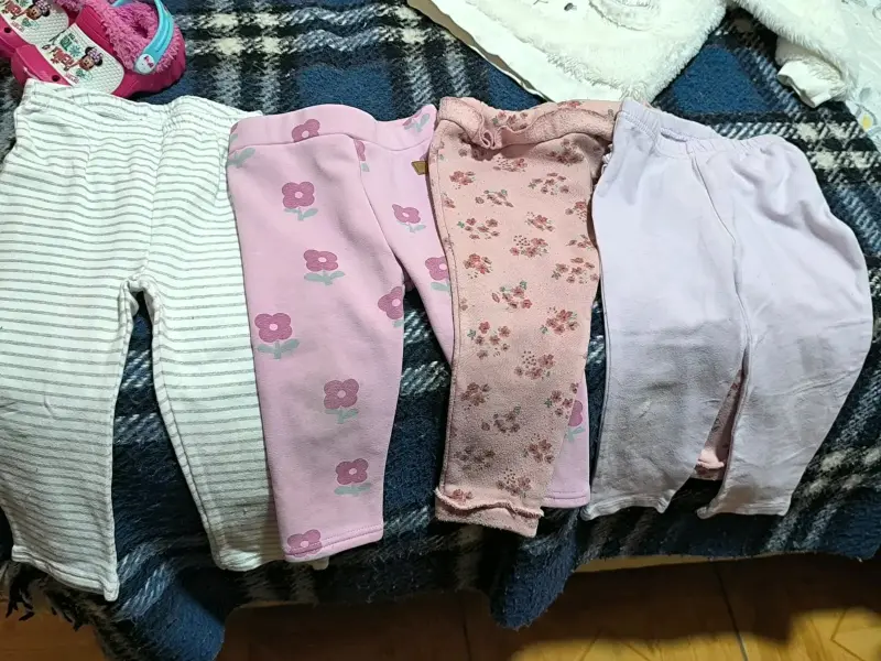 Ropa abrigadora para bebé - 2