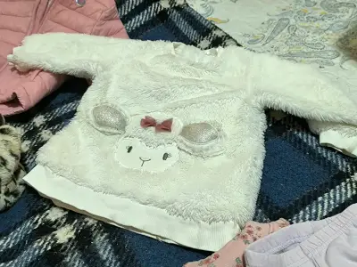 Ropa abrigadora para bebé - miniatura 5
