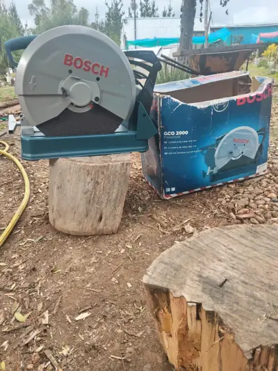 Cortadora de metal Bosch GCO 2000 - miniatura 2