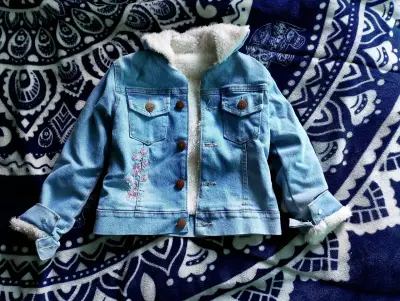 Chaqueta para niña - miniatura 1