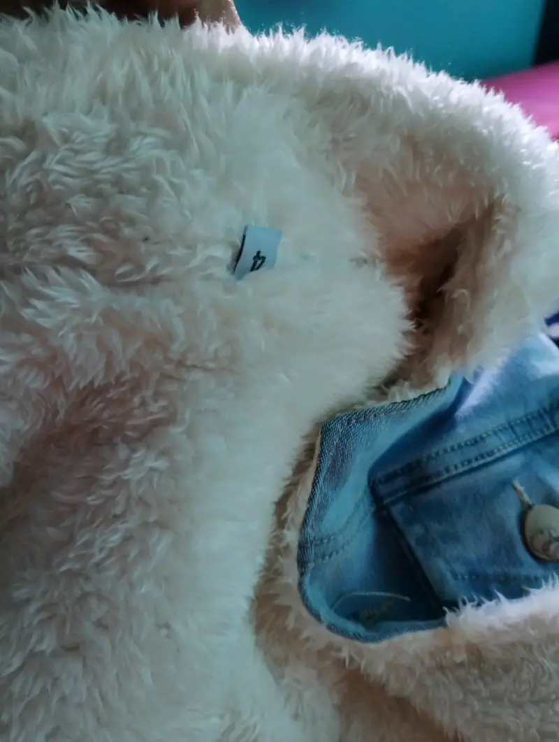Chaqueta para niña - 3