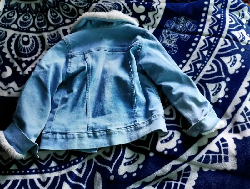 Chaqueta para niña - 4