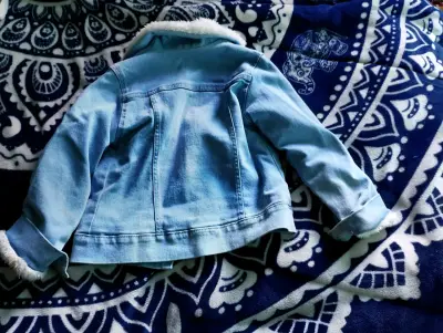 Chaqueta para niña - miniatura 4