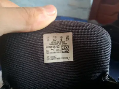 Zapatillas negras Puma - miniatura 3