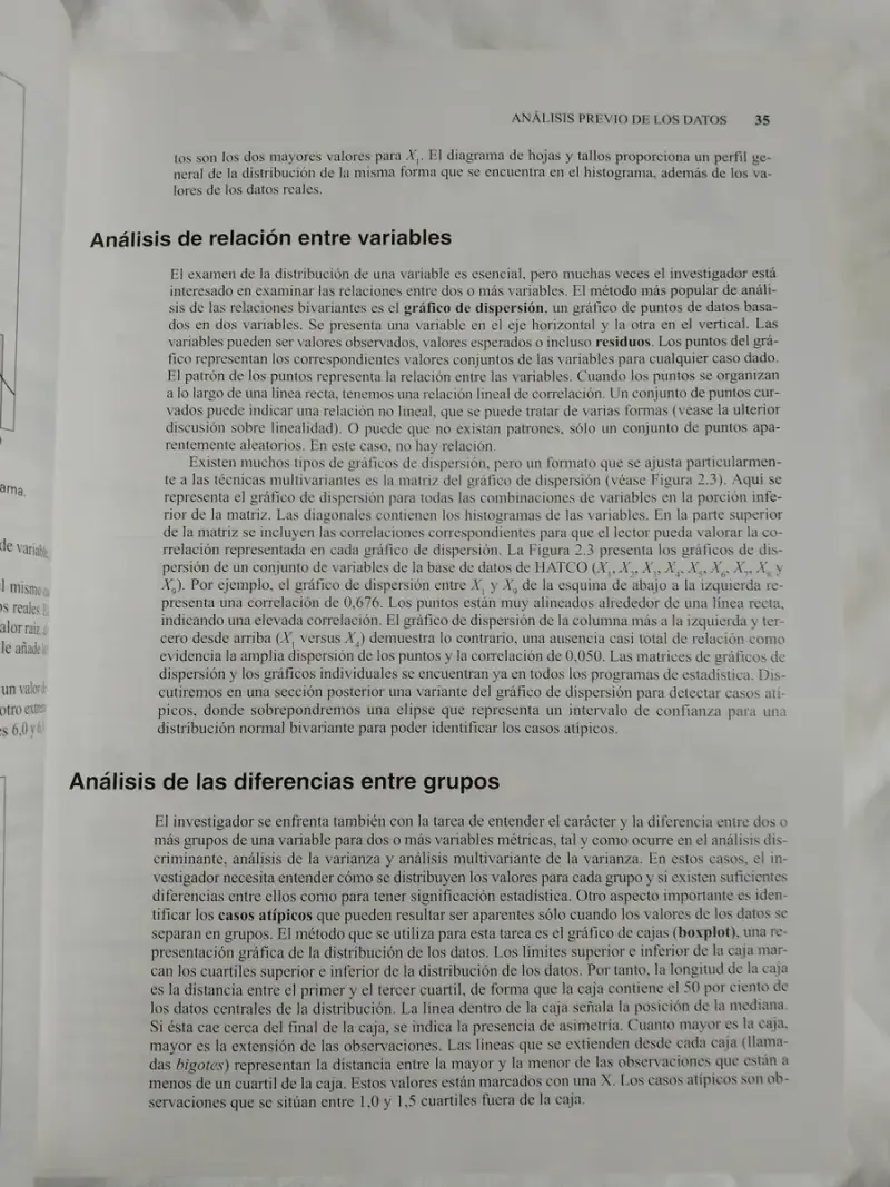 Libro Análisis Multivariante De Prentice Hall - 4