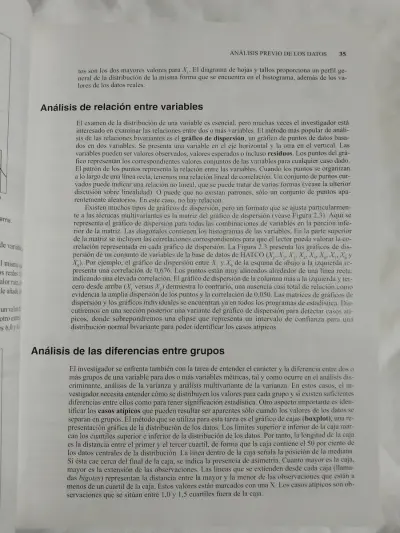 Libro Análisis Multivariante De Prentice Hall - miniatura 4