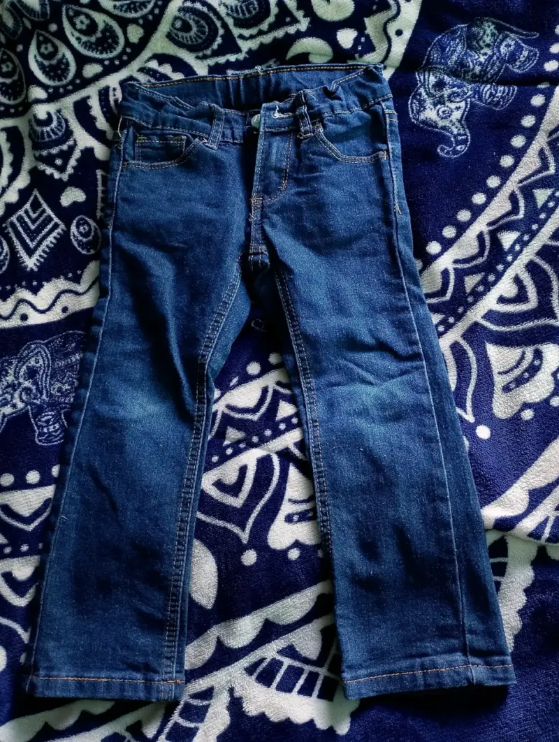Jeans niña - 1