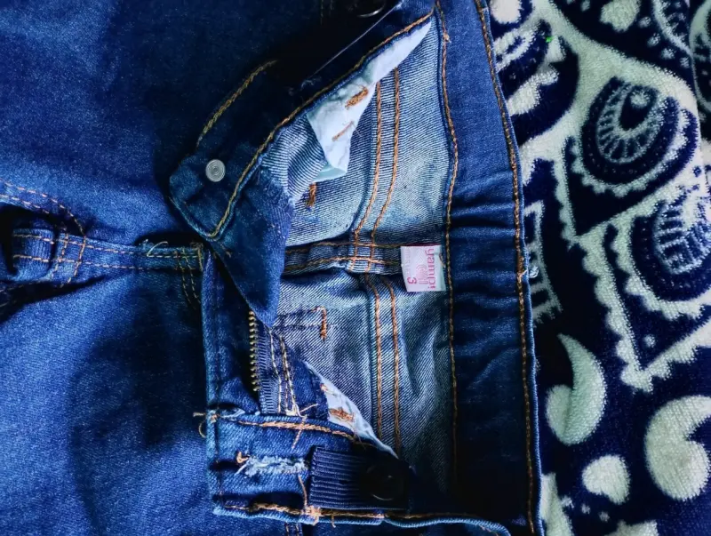 Jeans niña - 2