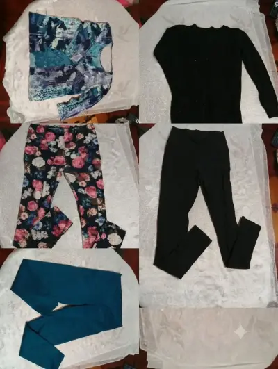Conjunto ropa de mujer variada - miniatura 1