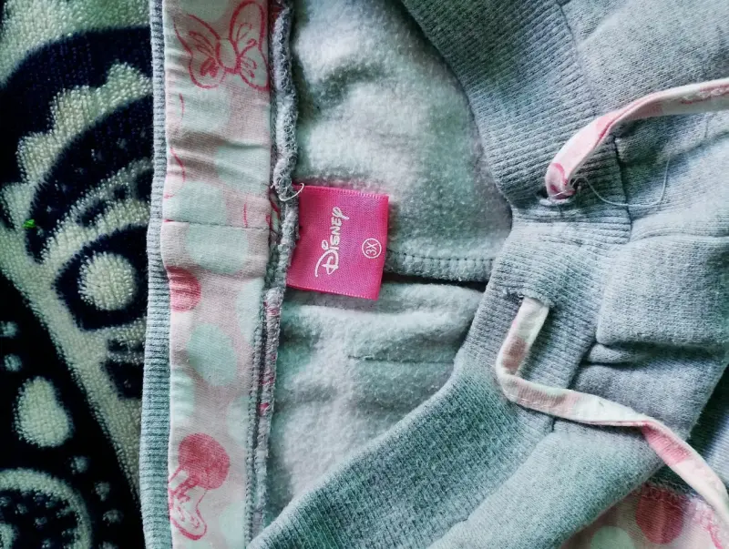 Pantalones Minnie niña - 2