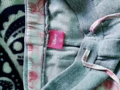 Pantalones Minnie  niña - miniatura 2