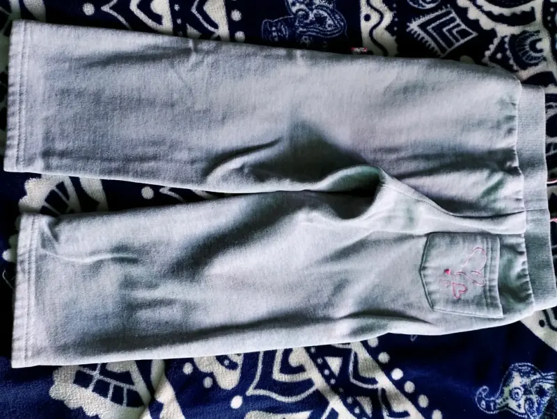 Pantalones Minnie niña - 3