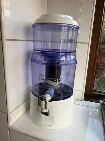 Purificador de agua Nikken - miniatura 2