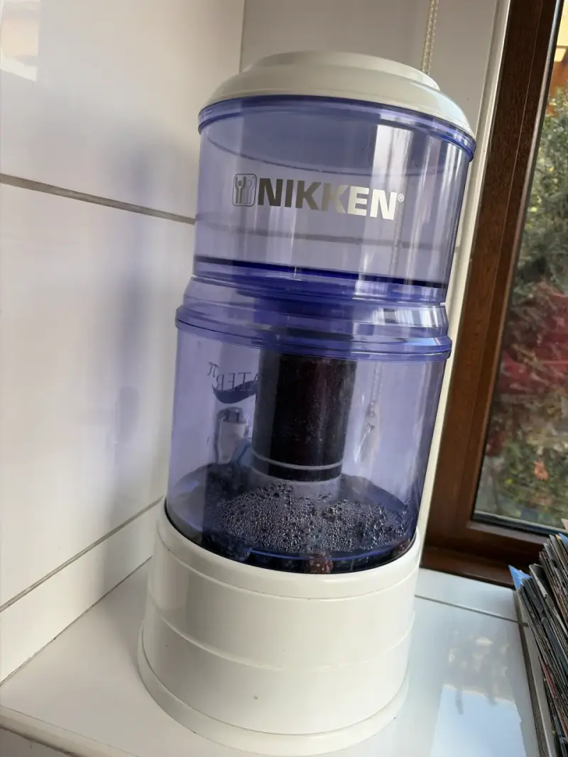 Purificador de agua Nikken - 3