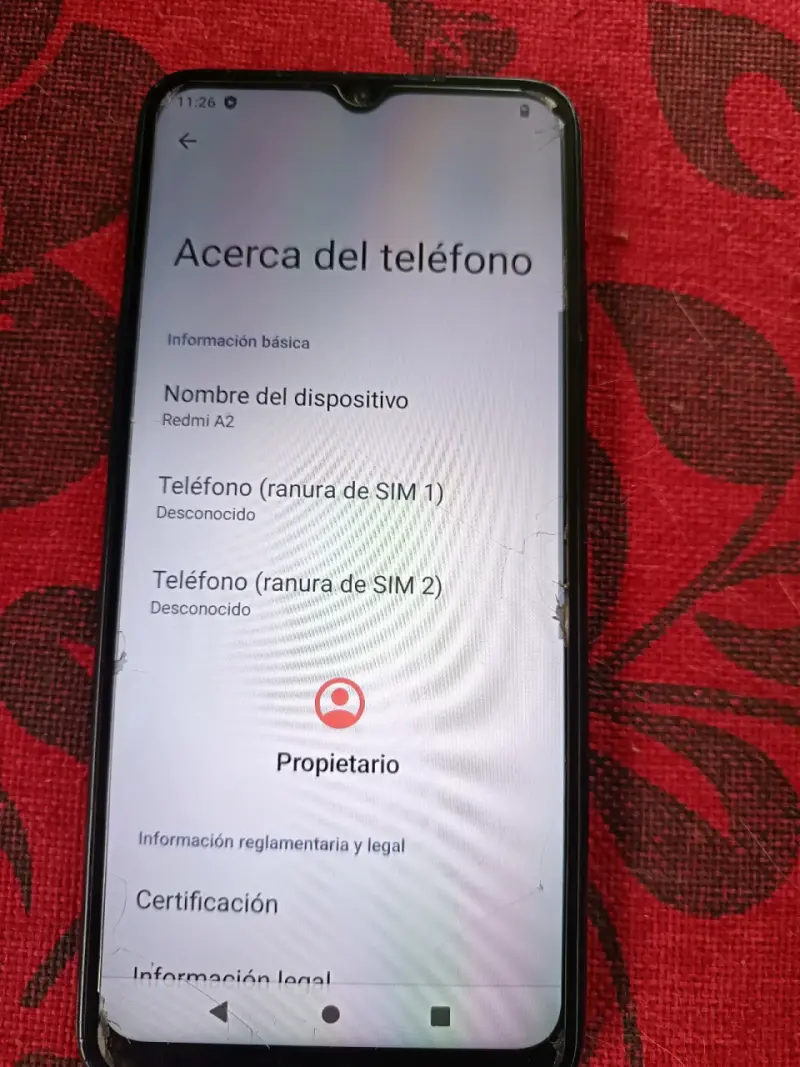 Xiaomi Redmi A2 - 2