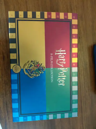 Colección Harry Potter 8 películas - miniatura 1