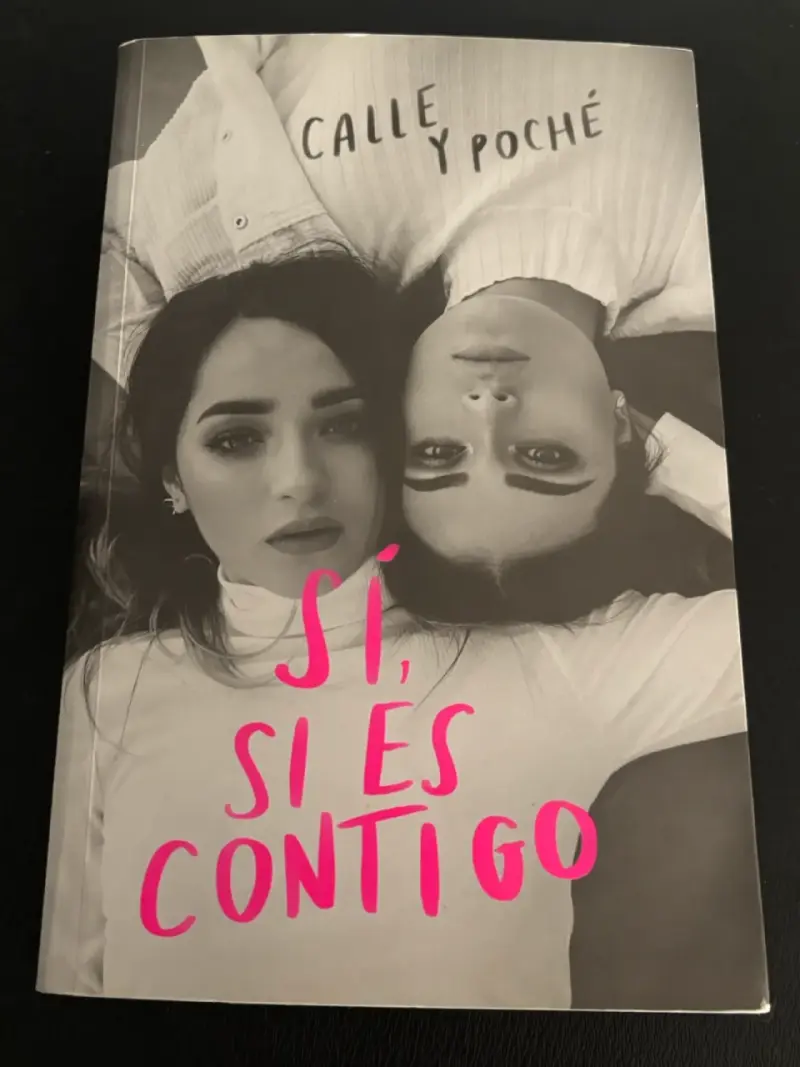 Libro Sí, Sí Es Contigo