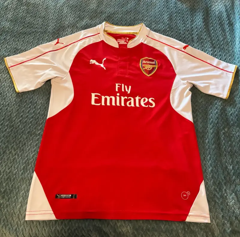 Camiseta Arsenal - 1