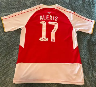 Camiseta Arsenal - miniatura 2