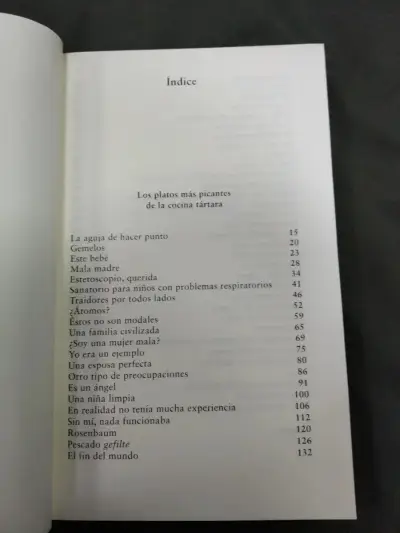 Libro Los Platos Más Picantes De La Cocina Tártara - miniatura 3