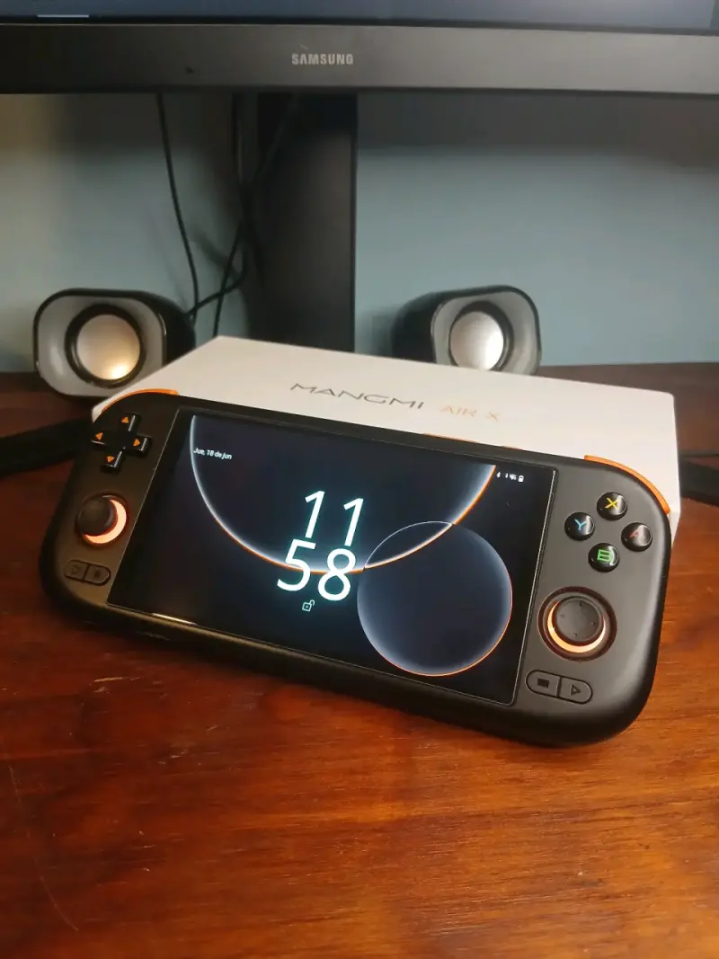 Consola portátil Mangmi Air X - 1