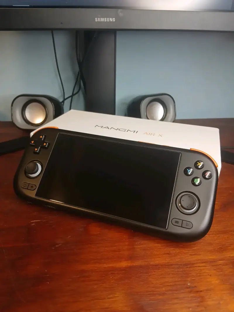 Consola portátil Mangmi Air X - 2