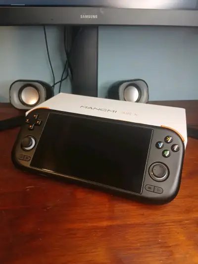 Consola portátil Mangmi Air X - miniatura 2