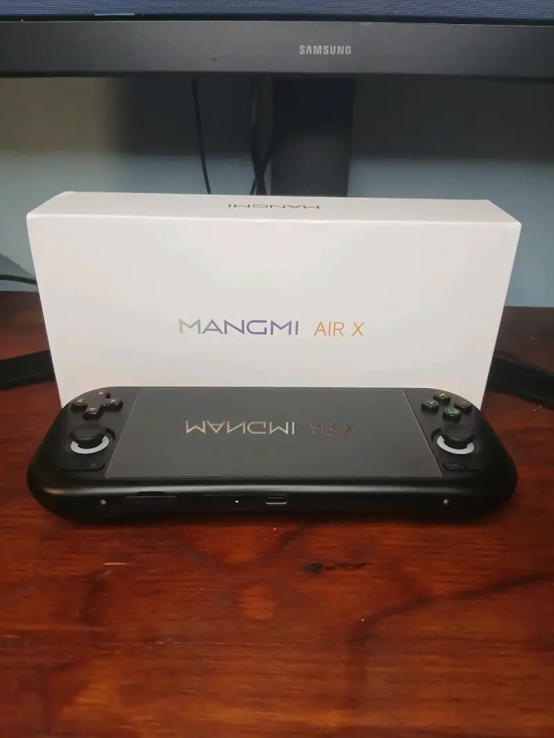 Consola portátil Mangmi Air X - 3
