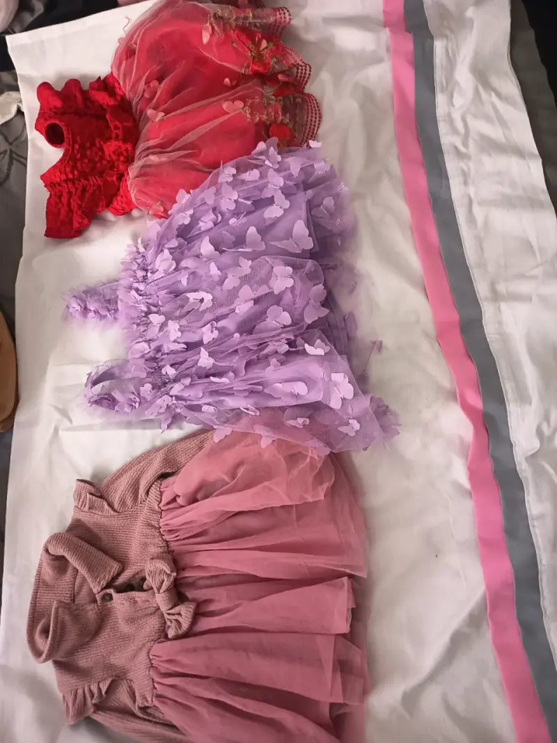 Vestidos de niña elegantes