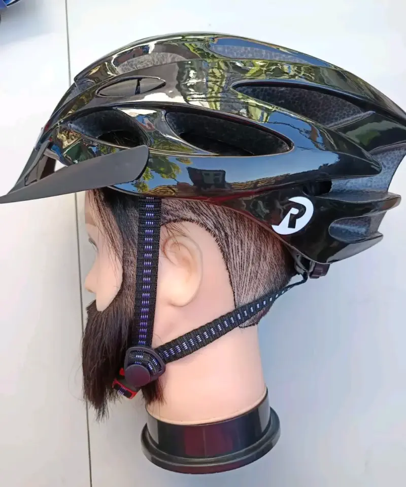 Pack bicicleta, casco + bandana + mangas filtro uv - 2